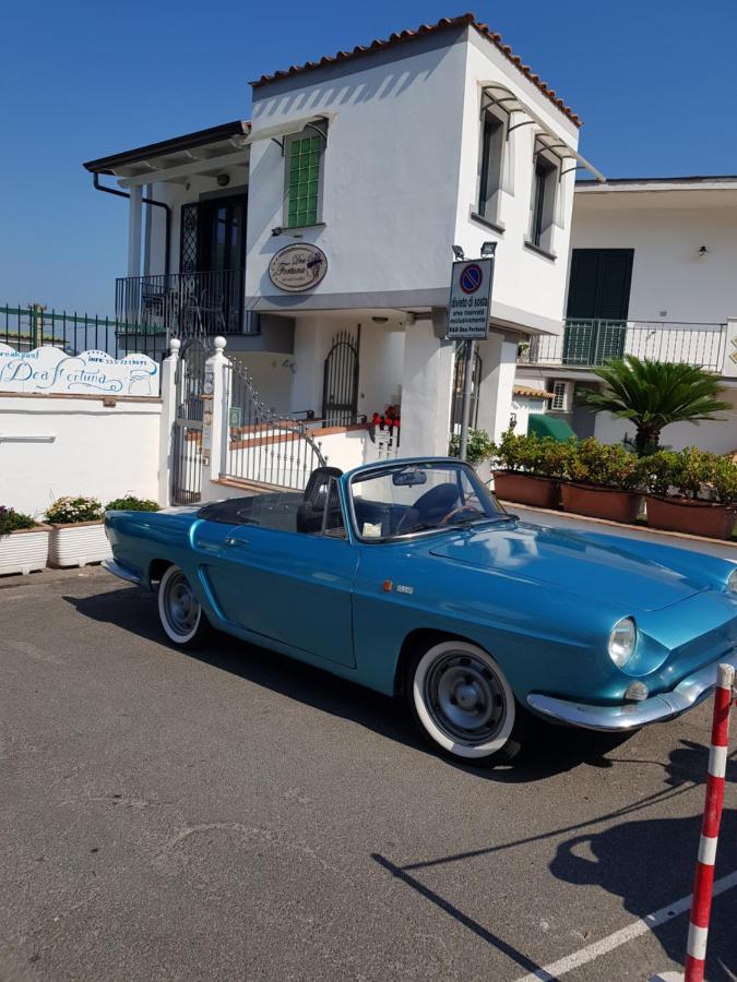 B&B Dea Fortuna Bacoli Buitenkant foto