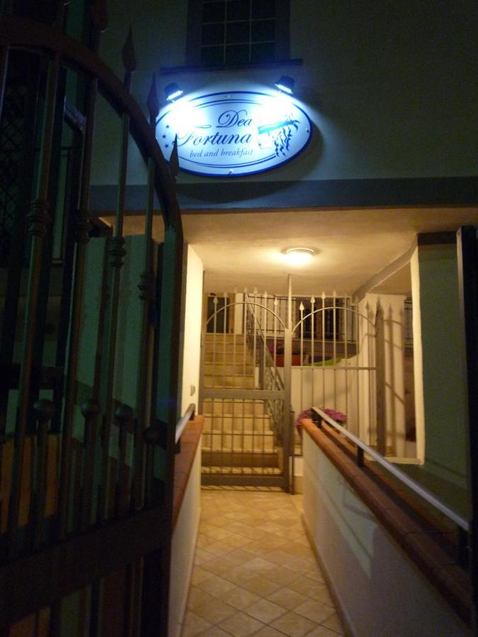 B&B Dea Fortuna Bacoli Buitenkant foto