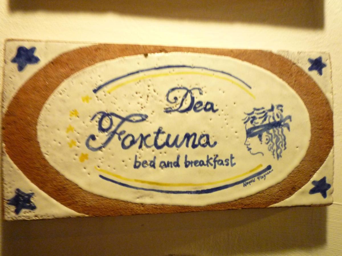 B&B Dea Fortuna Bacoli Buitenkant foto