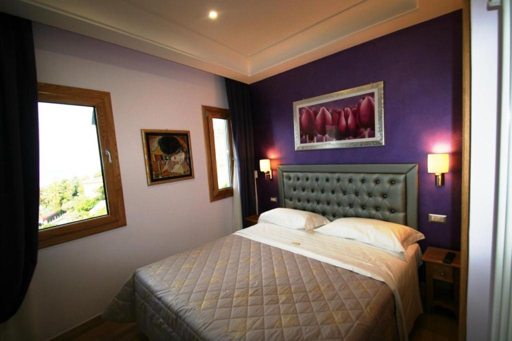 B&B Dea Fortuna Bacoli Buitenkant foto