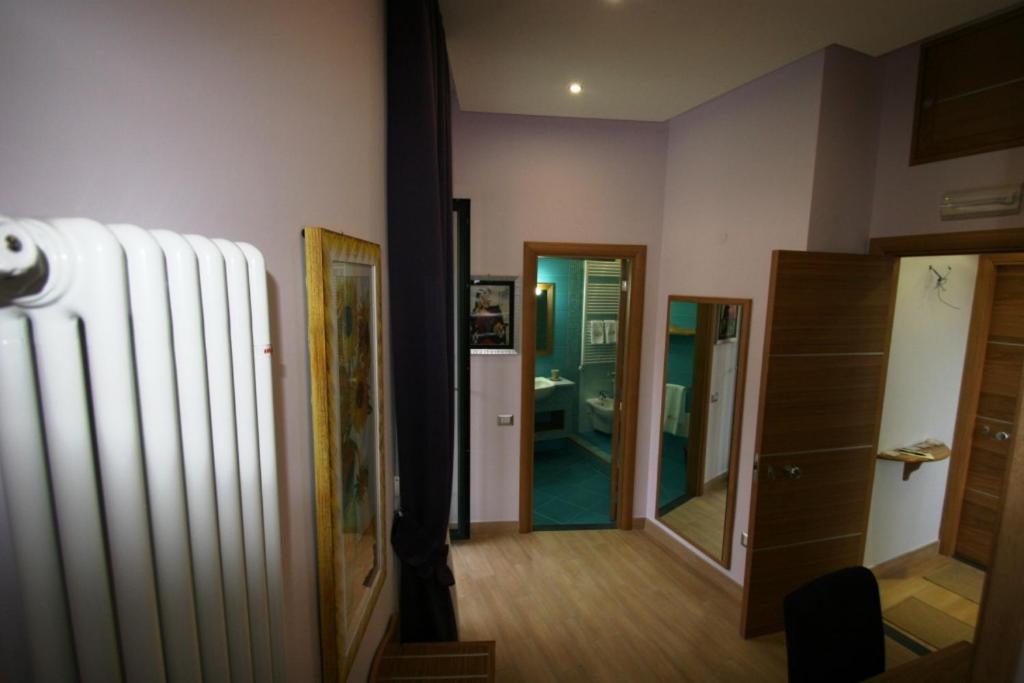 B&B Dea Fortuna Bacoli Buitenkant foto