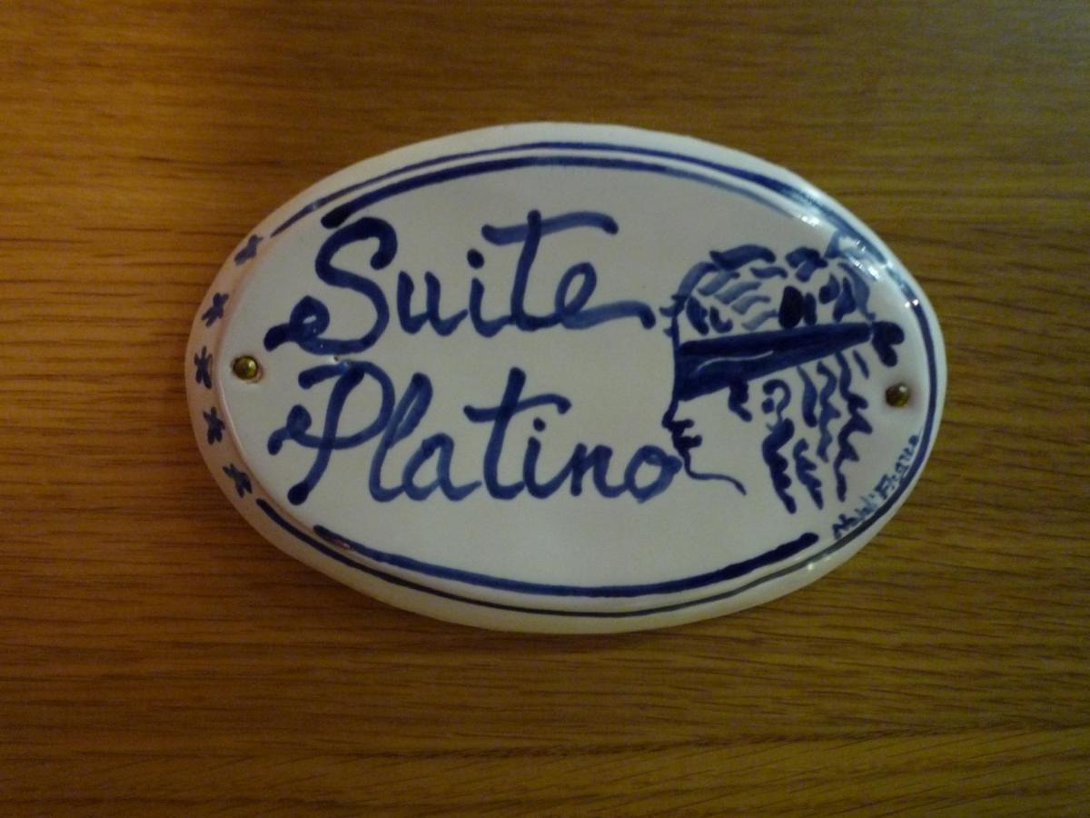 B&B Dea Fortuna Bacoli Buitenkant foto