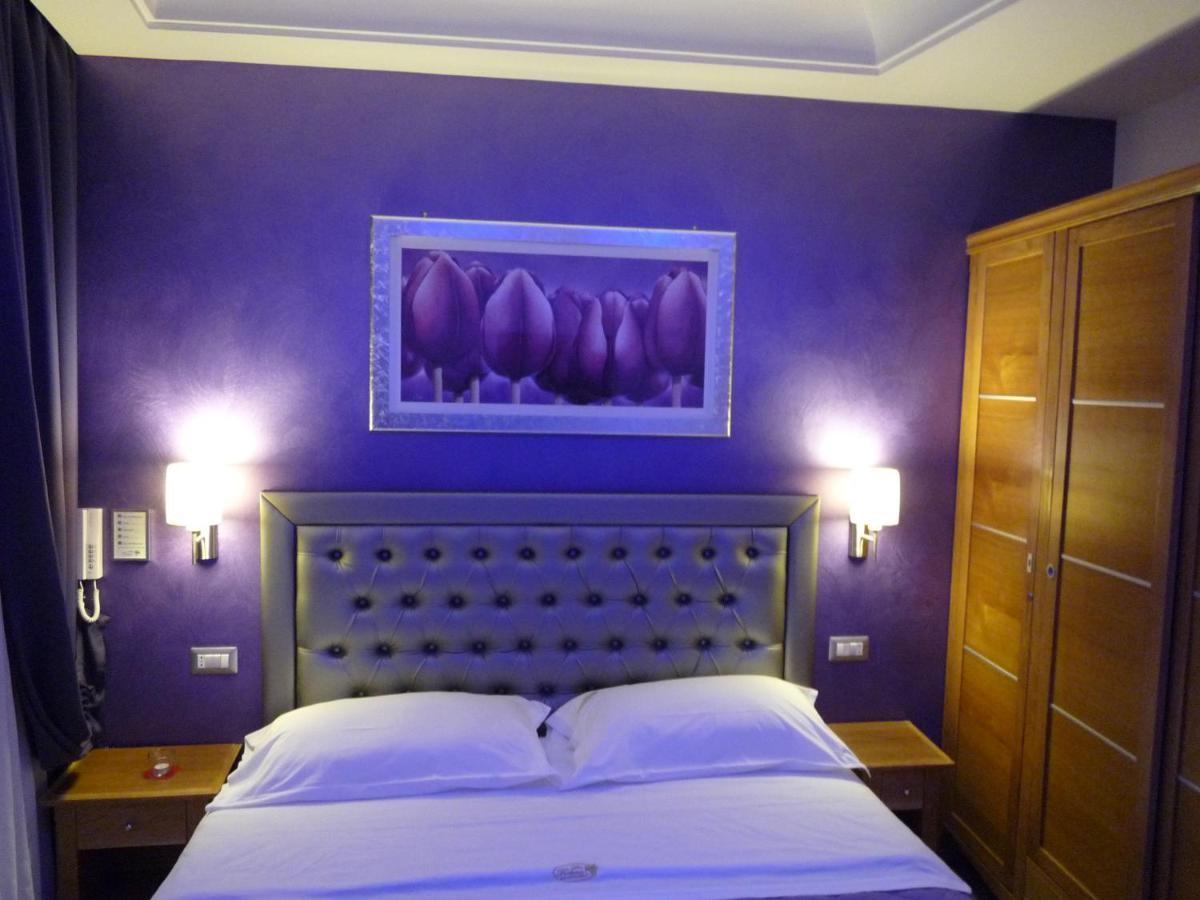 B&B Dea Fortuna Bacoli Buitenkant foto