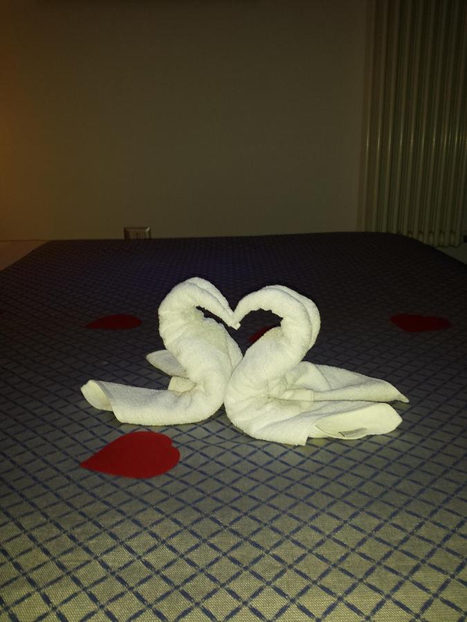 B&B Dea Fortuna Bacoli Buitenkant foto