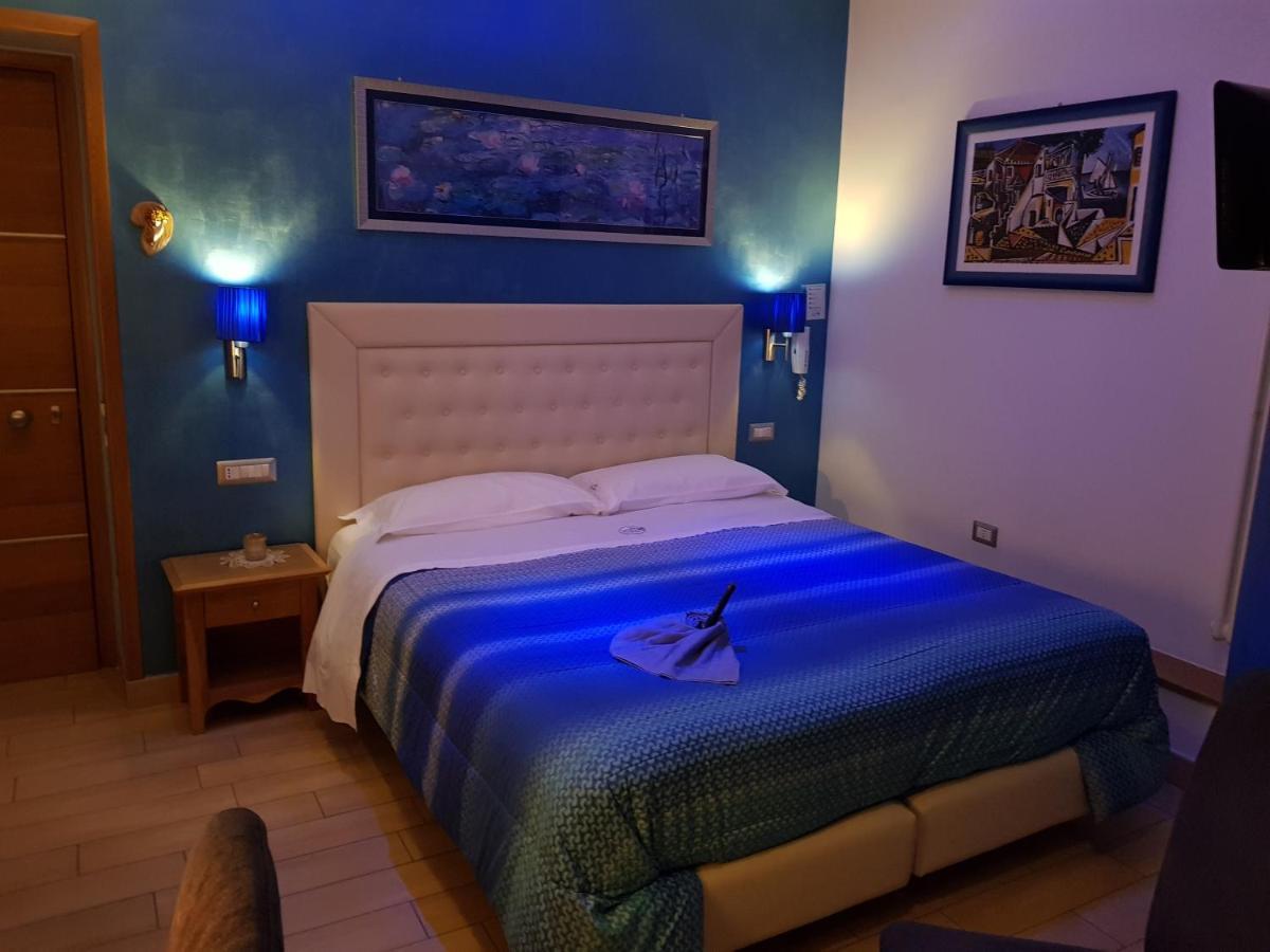 B&B Dea Fortuna Bacoli Buitenkant foto