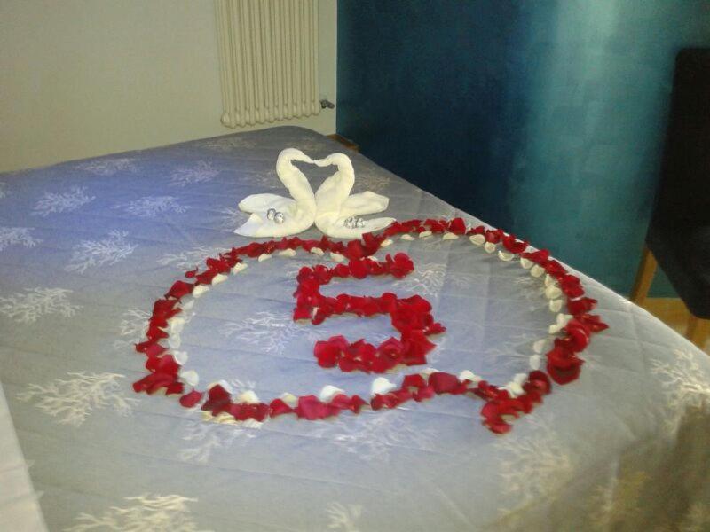 B&B Dea Fortuna Bacoli Buitenkant foto