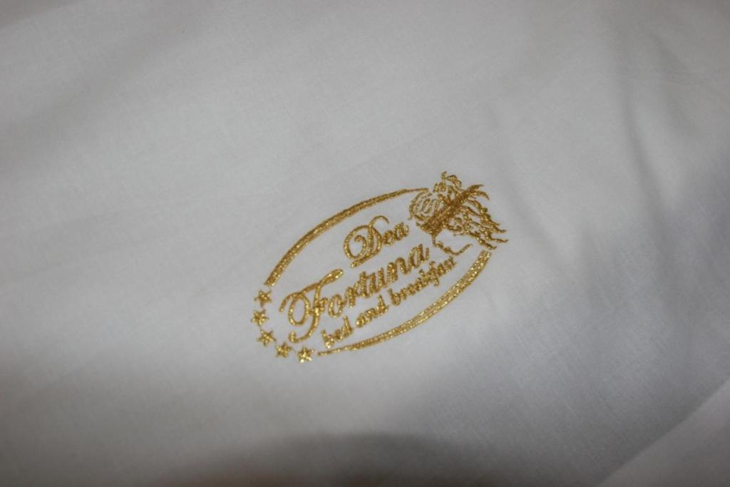 B&B Dea Fortuna Bacoli Buitenkant foto