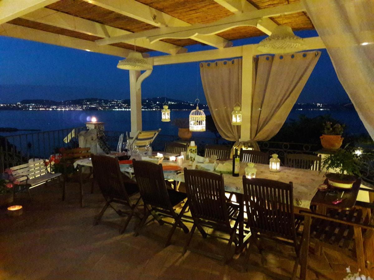 B&B Dea Fortuna Bacoli Buitenkant foto