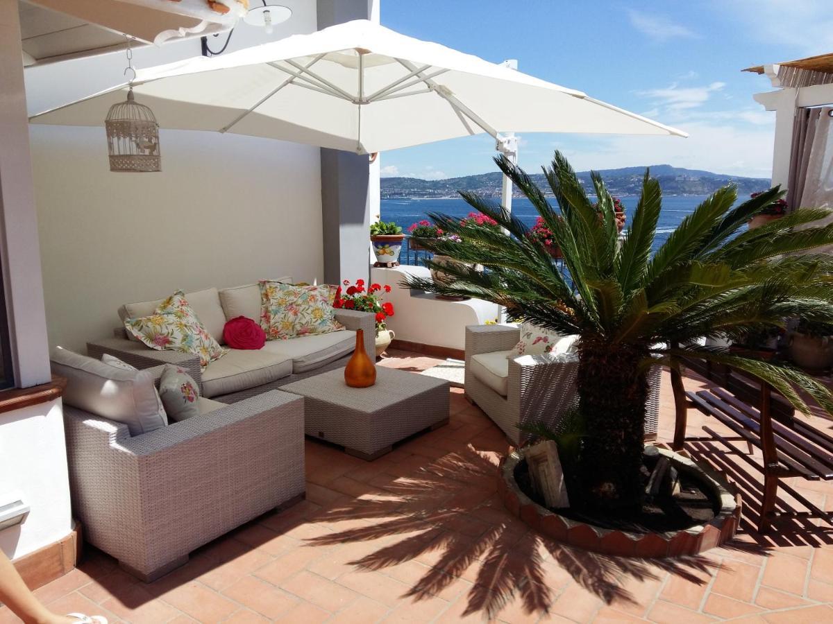 B&B Dea Fortuna Bacoli Buitenkant foto