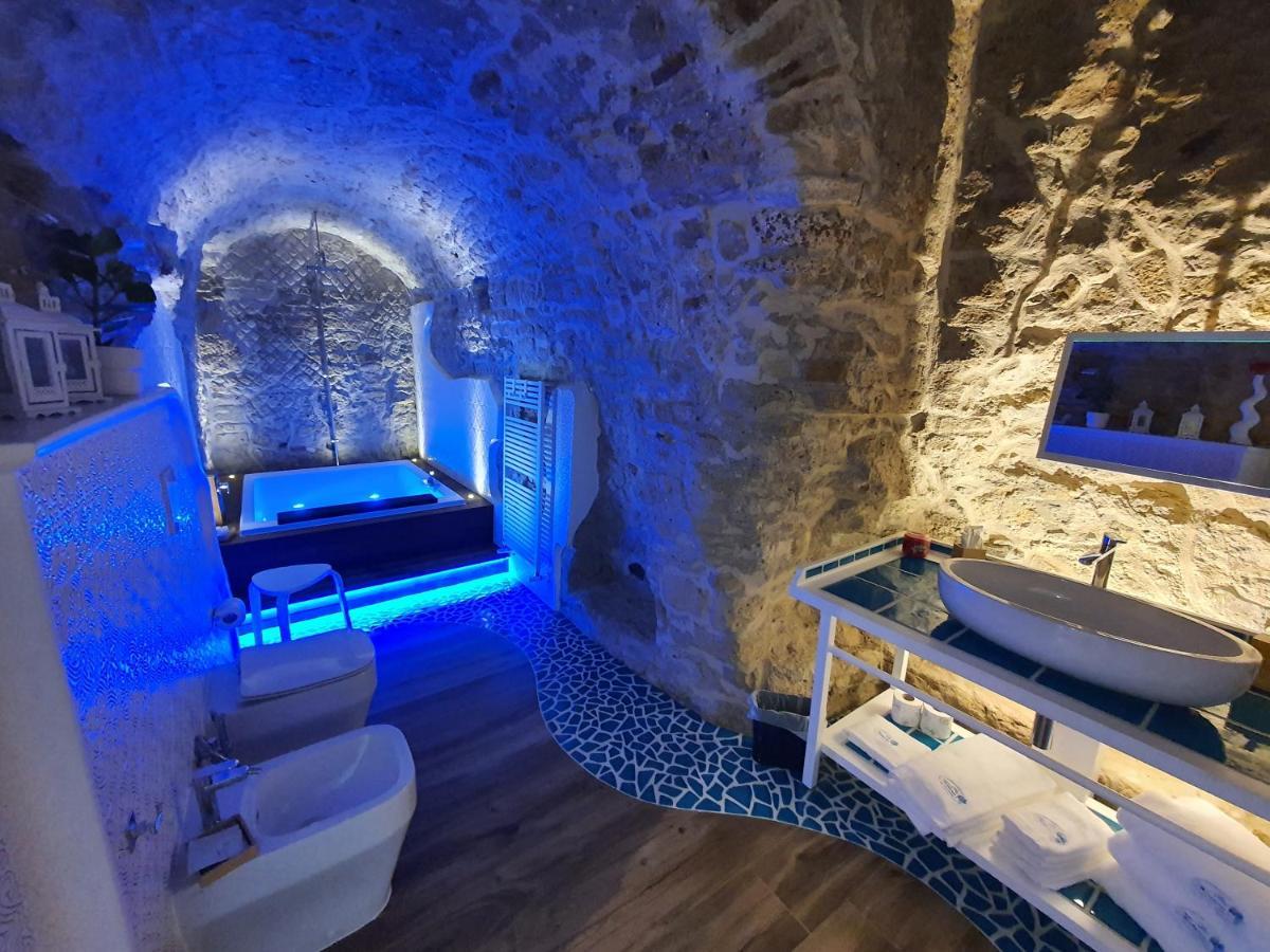 B&B Dea Fortuna Bacoli Buitenkant foto