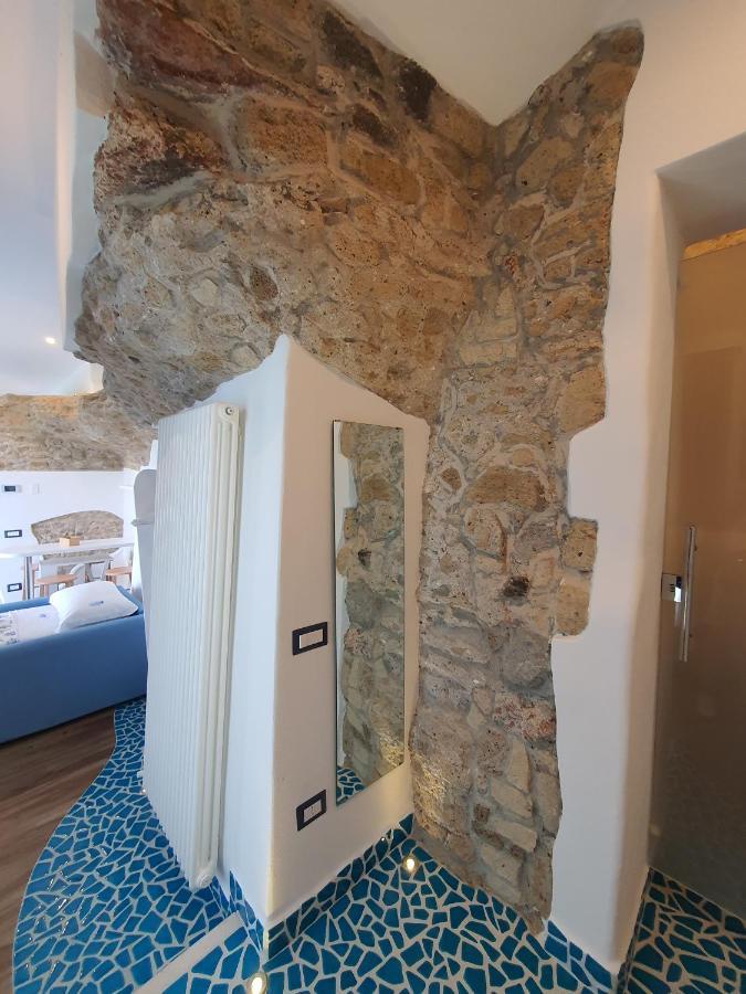 B&B Dea Fortuna Bacoli Buitenkant foto