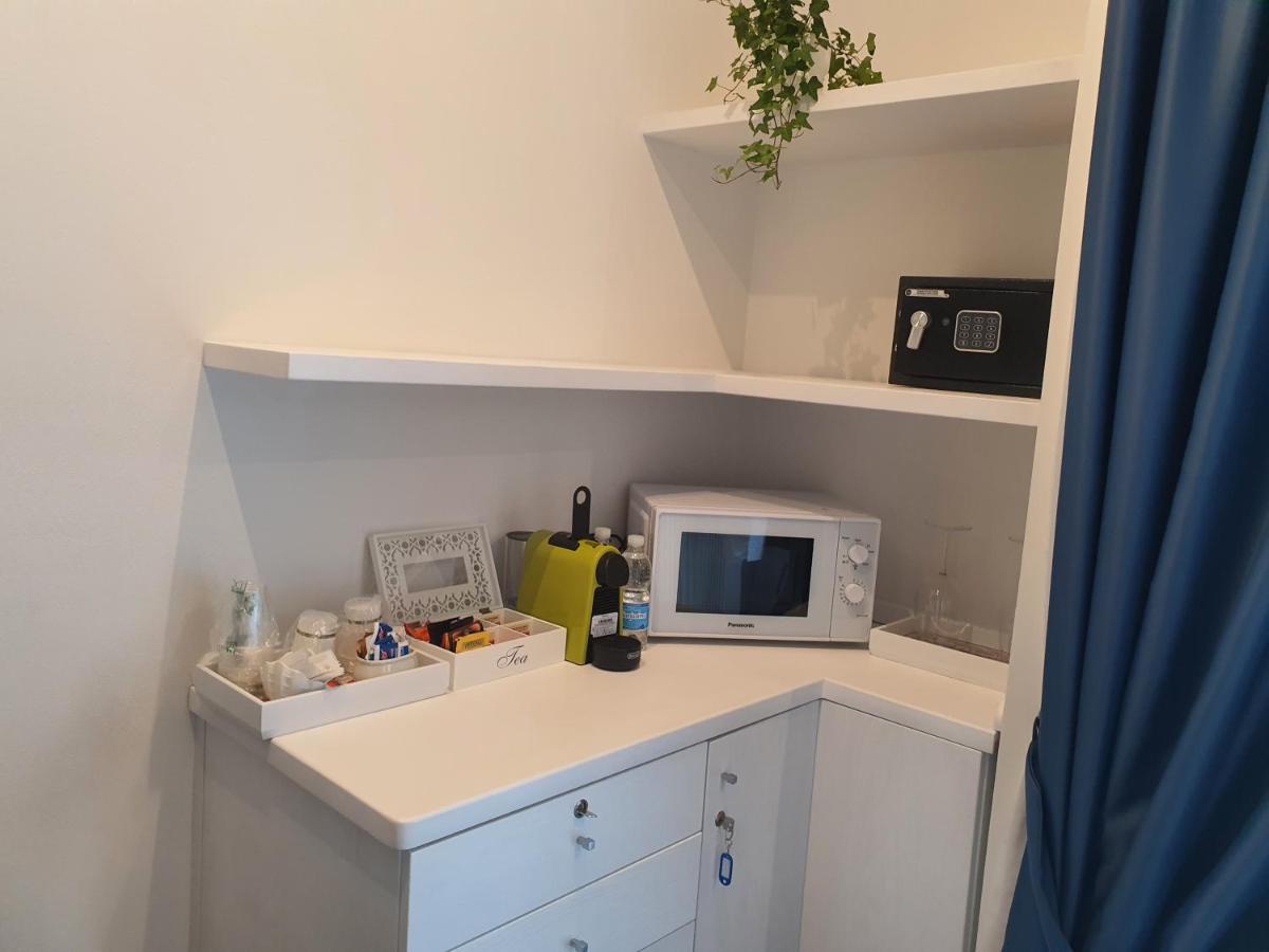 B&B Dea Fortuna Bacoli Buitenkant foto