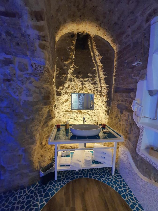 B&B Dea Fortuna Bacoli Buitenkant foto