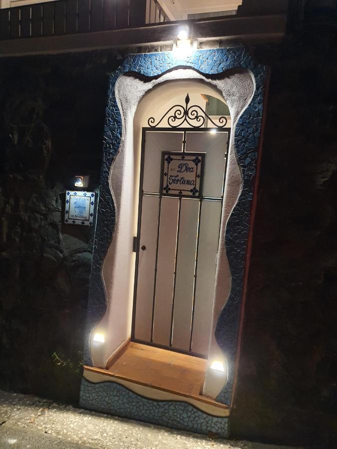 B&B Dea Fortuna Bacoli Buitenkant foto