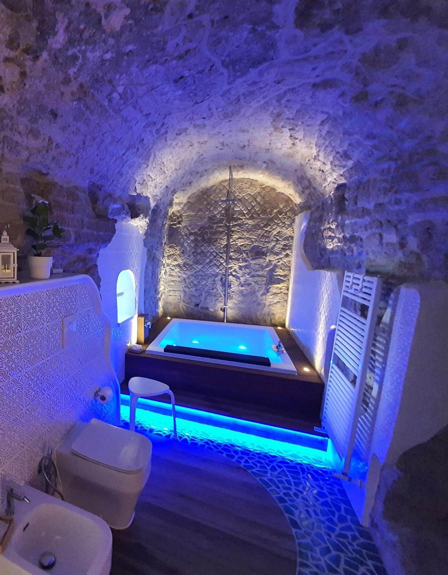 B&B Dea Fortuna Bacoli Buitenkant foto